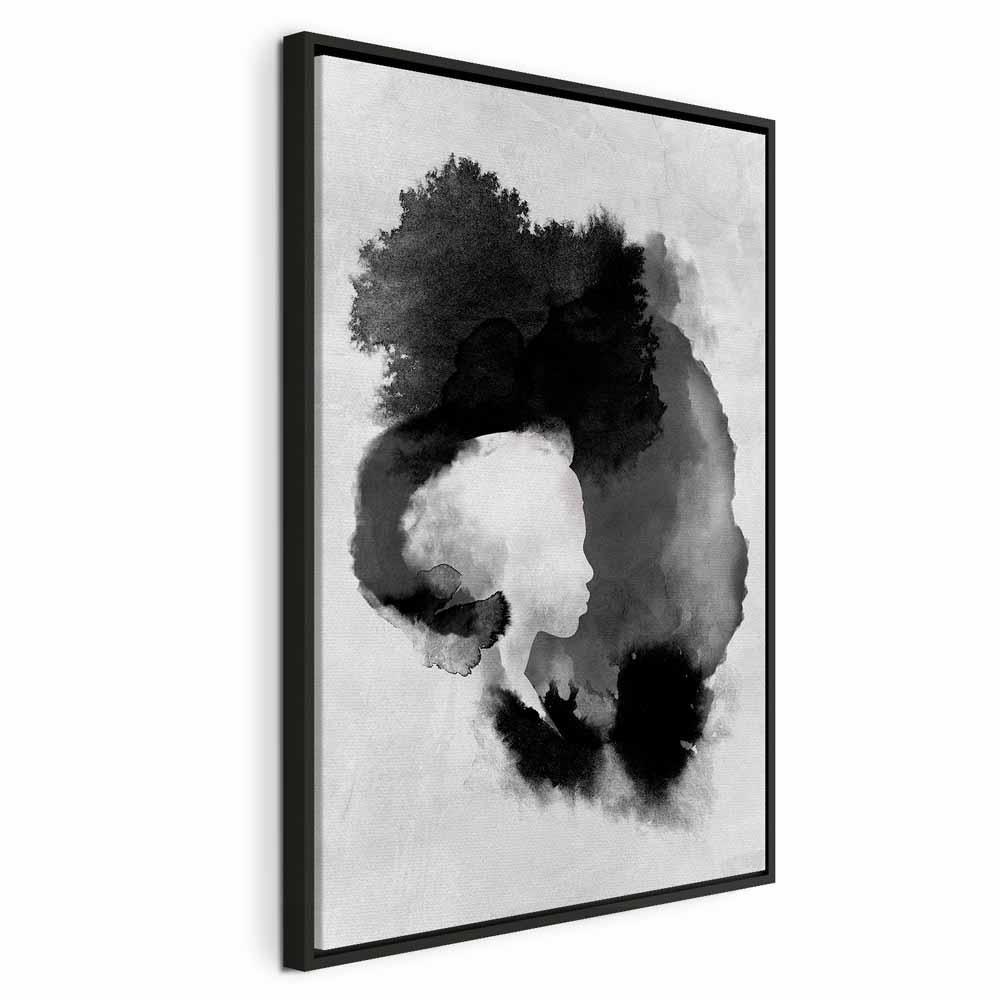 Obraz - Malowany światłem (1-częściowy) pionowy