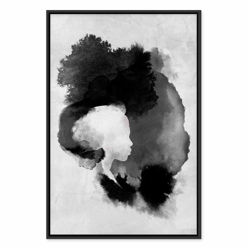 Obraz - Malowany światłem (1-częściowy) pionowy