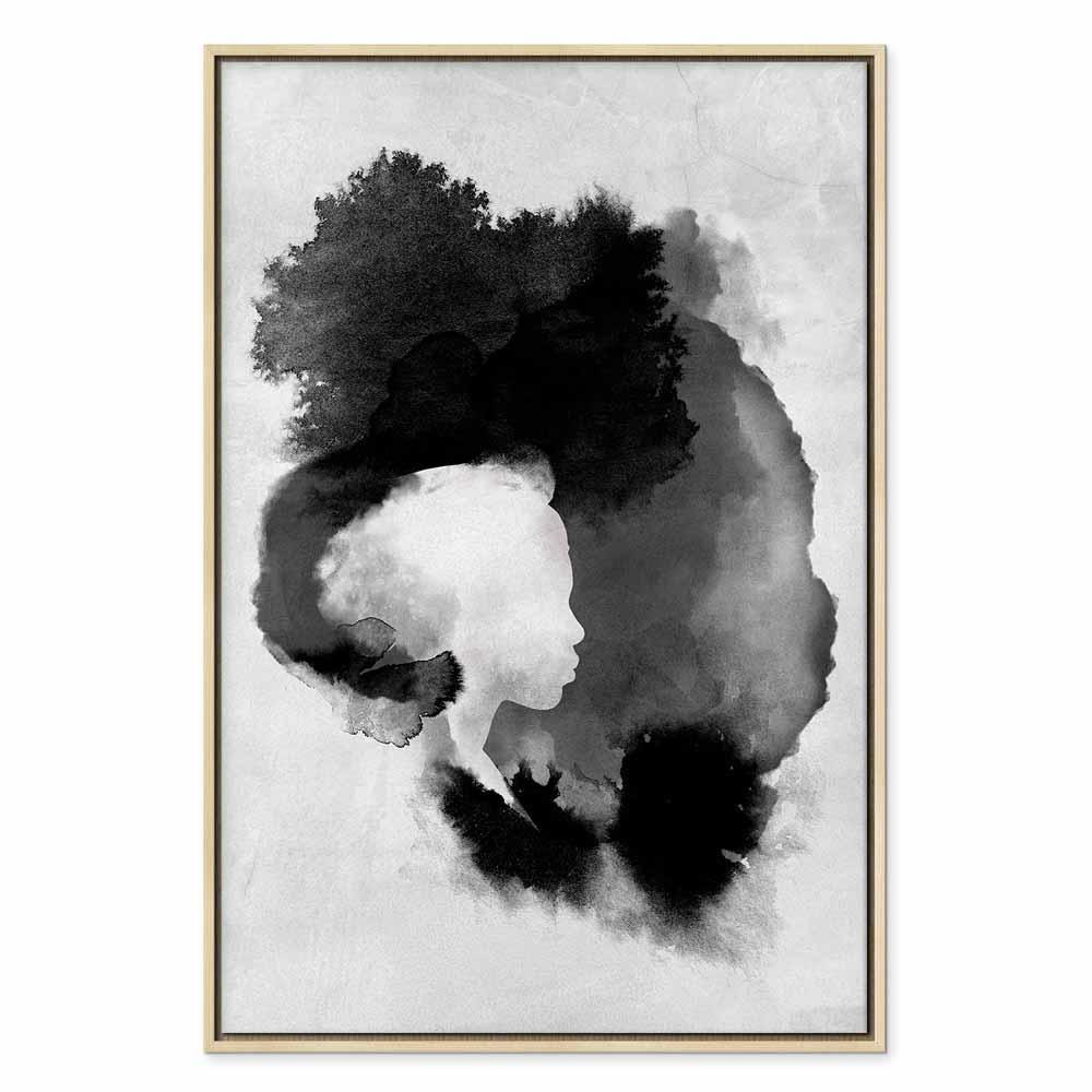 Obraz - Malowany światłem (1-częściowy) pionowy