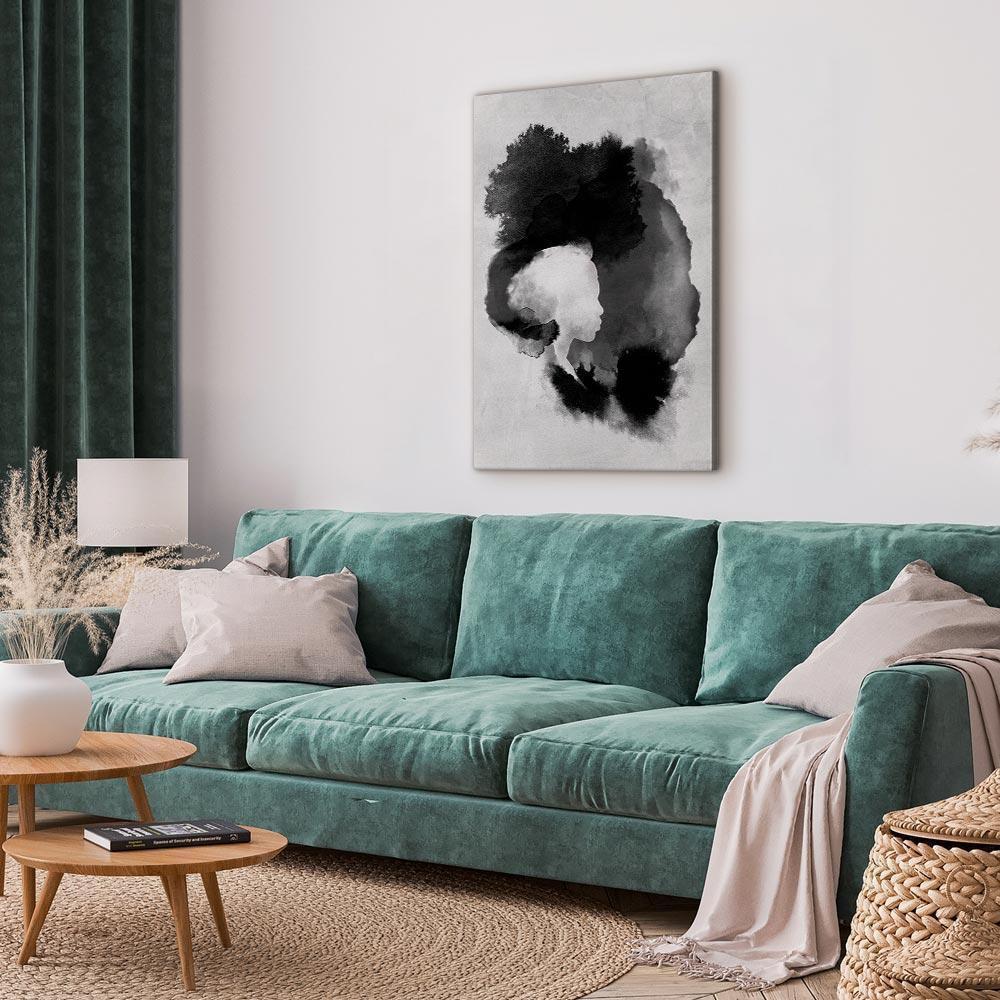 Obraz - Malowany światłem (1-częściowy) pionowy