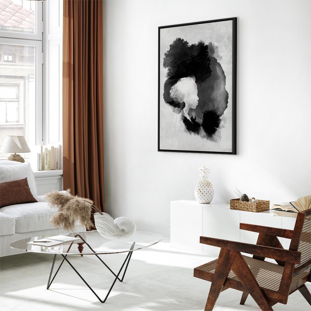 Obraz - Malowany światłem (1-częściowy) pionowy