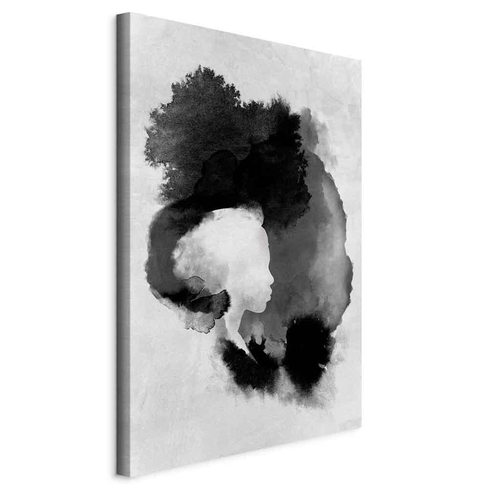 Obraz - Malowany światłem (1-częściowy) pionowy