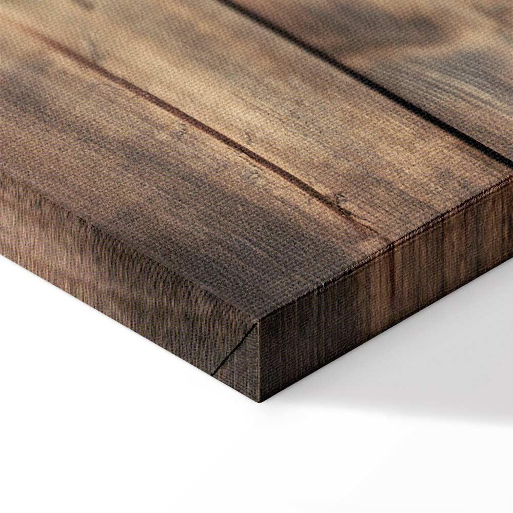 Obraz - Mapa świata: Kolorowe kontynenty