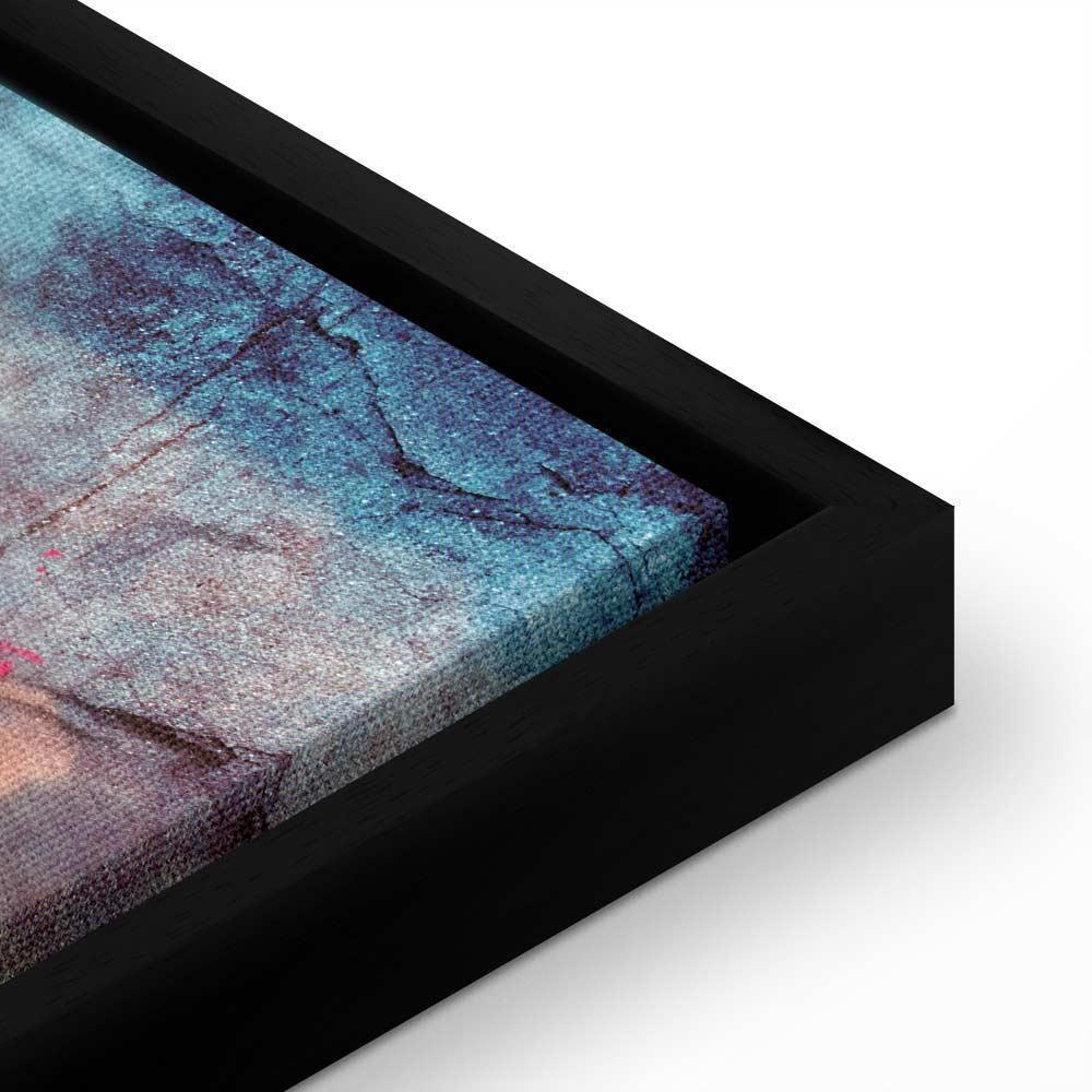 Obraz - Mapa świata: Kolorowe szaleństwo