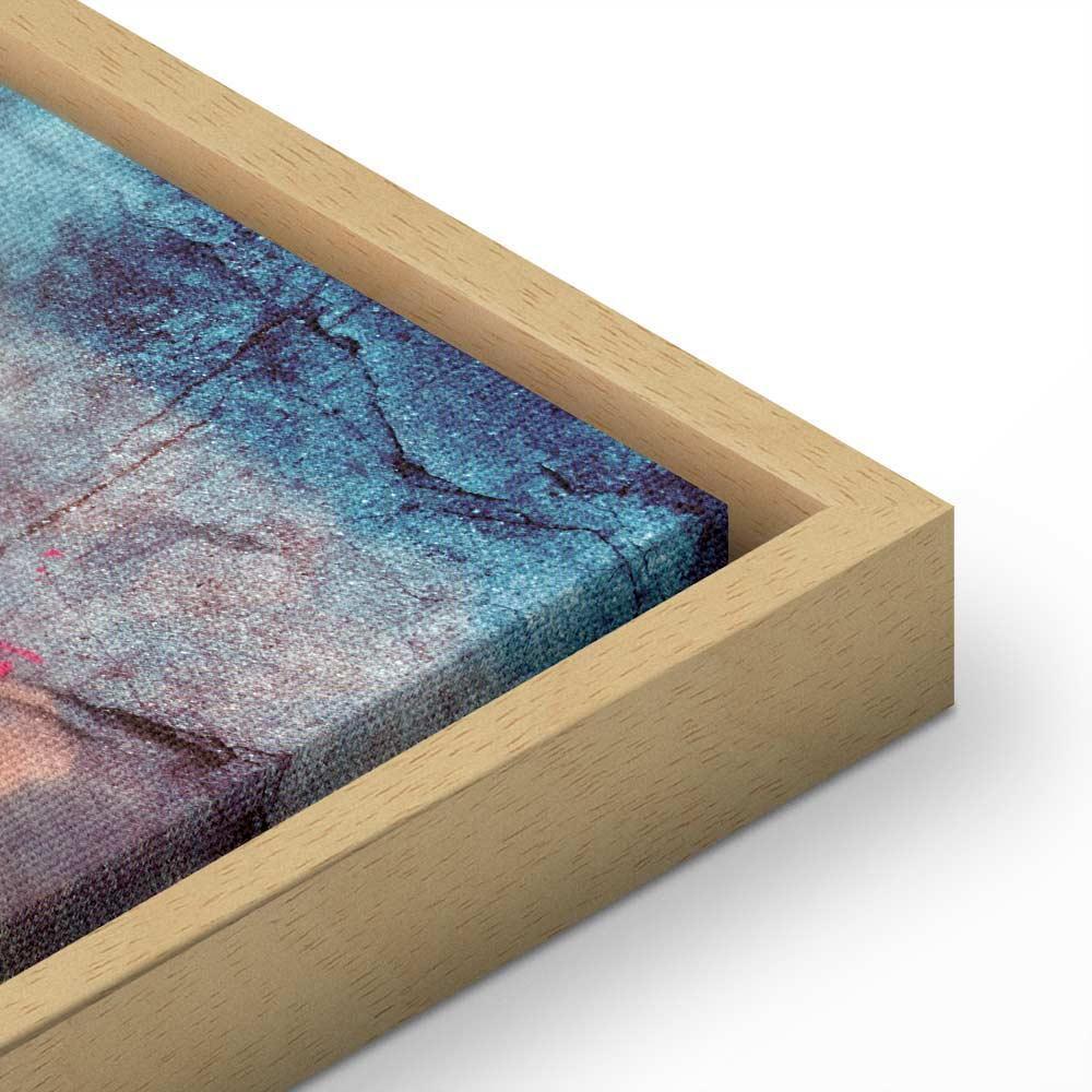 Obraz - Mapa świata: Kolorowe szaleństwo