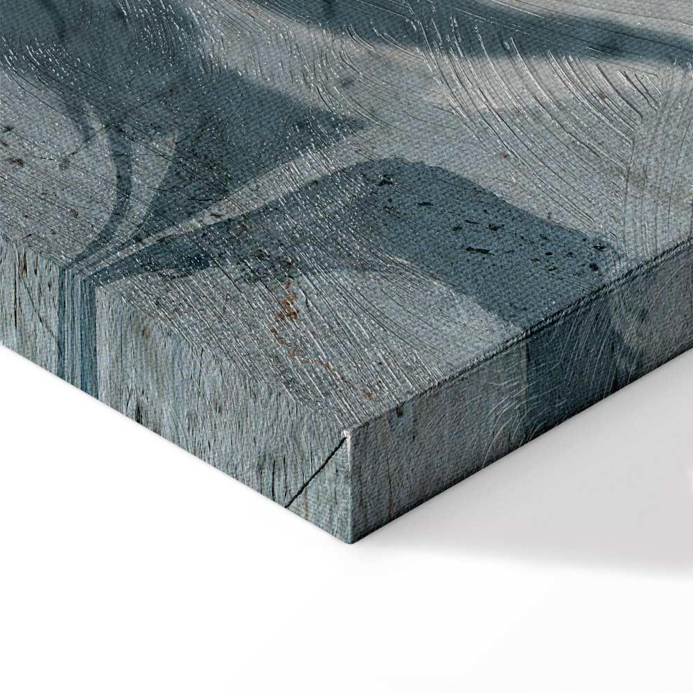 Obraz - Marmurkowa refleksja (1-częściowy) szeroki