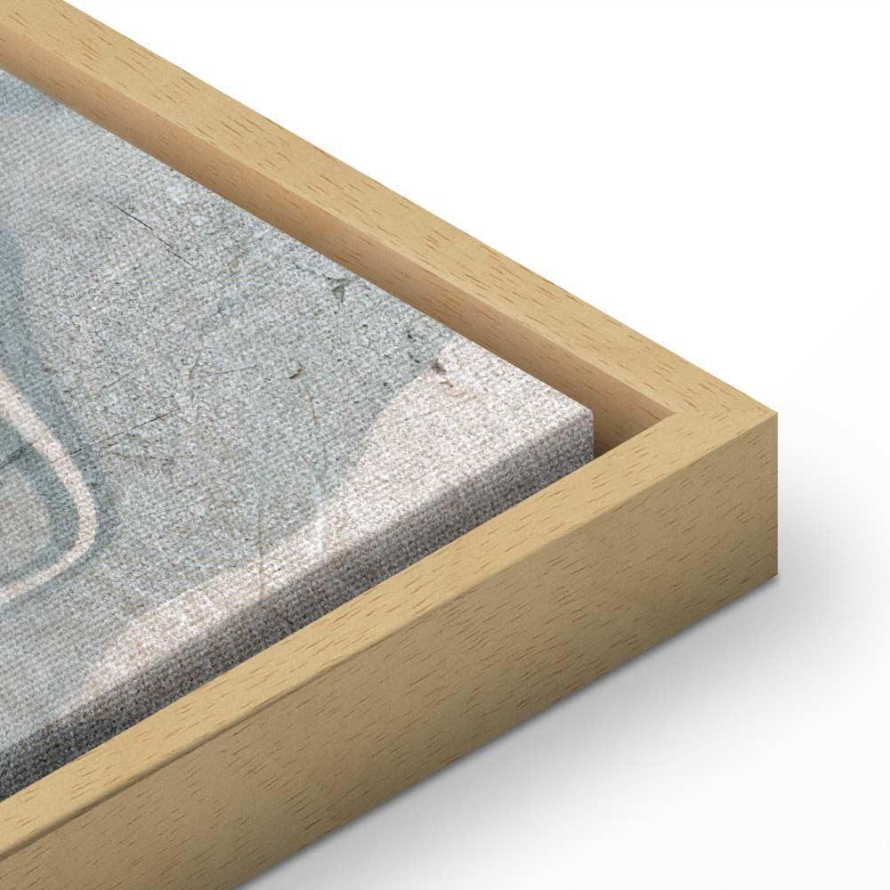 Obraz - Marmurkowa refleksja (1-częściowy) szeroki