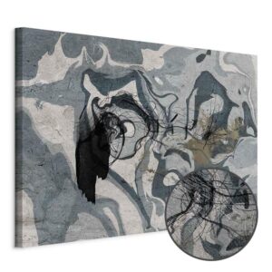 Obraz - Marmurkowa refleksja (1-częściowy) szeroki