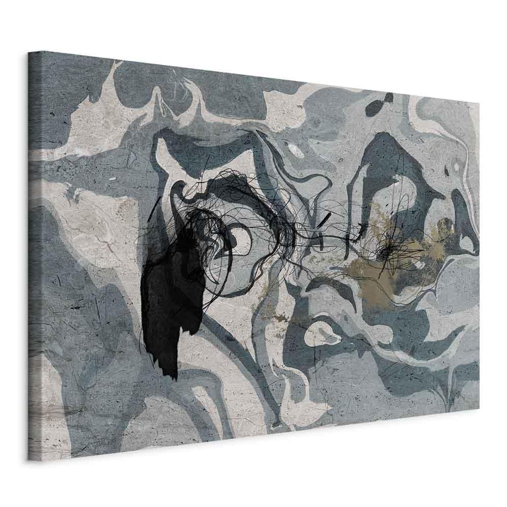 Obraz - Marmurkowa refleksja (1-częściowy) szeroki