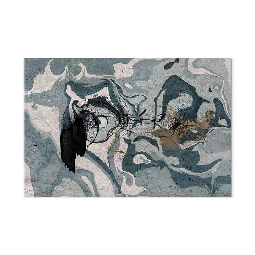 Obraz - Marmurkowa refleksja (1-częściowy) szeroki