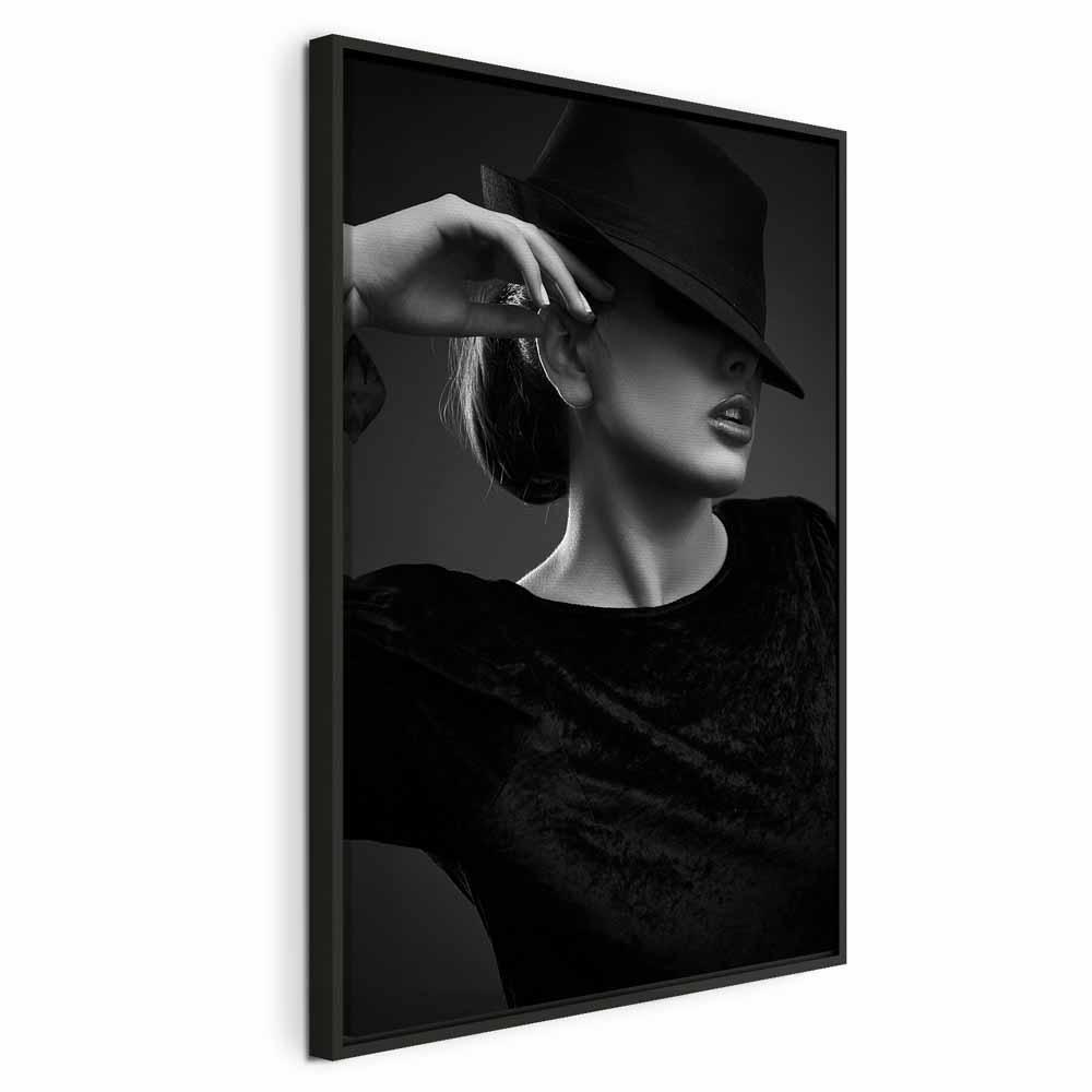 Obraz - Marzycielka (1-częściowy) pionowy