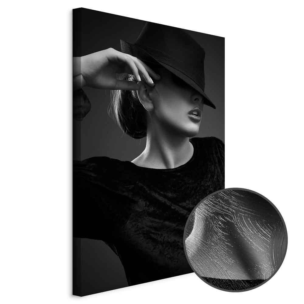 Obraz - Marzycielka (1-częściowy) pionowy