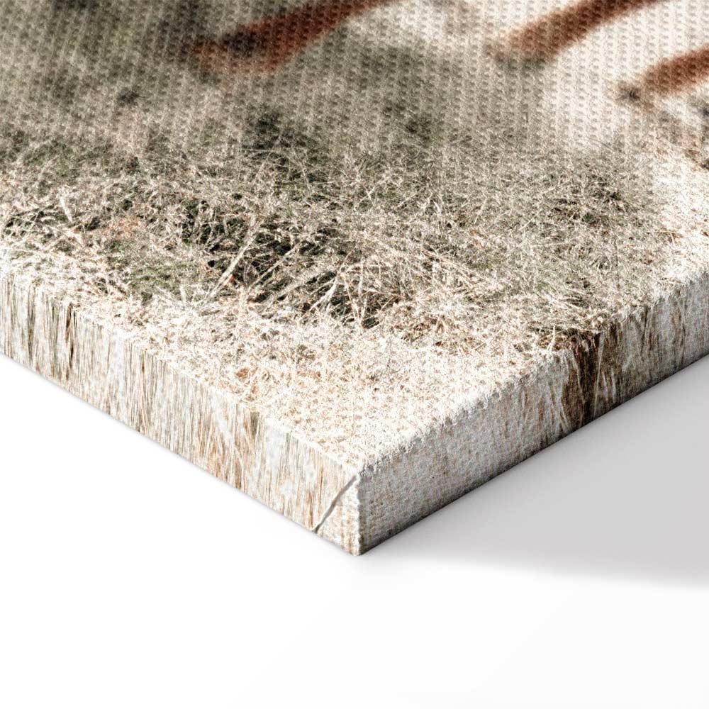 Obraz - Matka i ciele (1-częściowy) pionowy