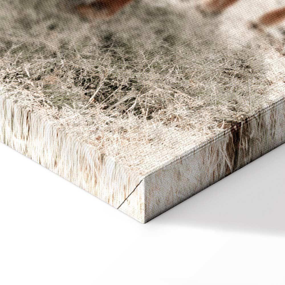 Obraz - Matka i ciele (1-częściowy) pionowy