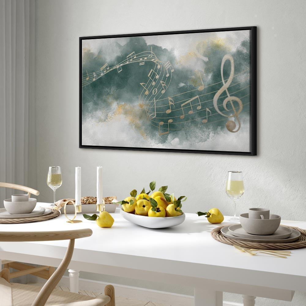 Obraz - Melodia psalmu (1-częściowy) szeroki