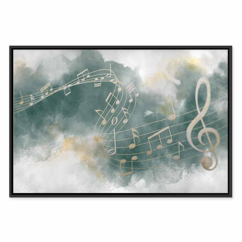 Obraz - Melodia psalmu (1-częściowy) szeroki