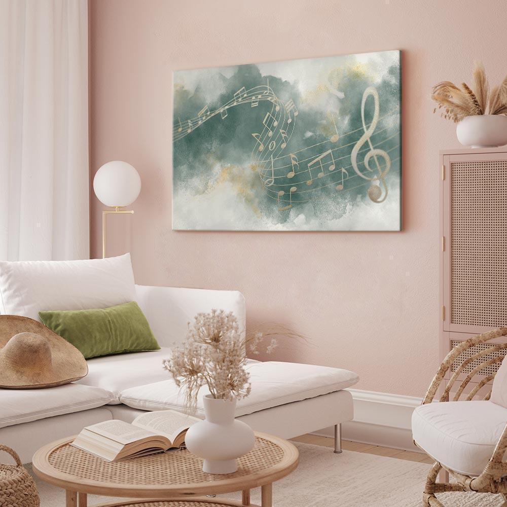 Obraz - Melodia psalmu (1-częściowy) szeroki