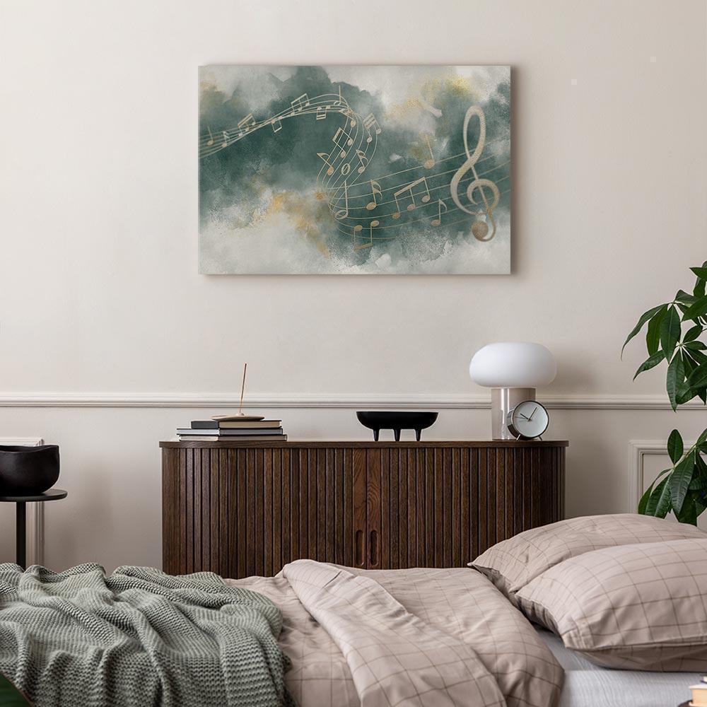 Obraz - Melodia psalmu (1-częściowy) szeroki