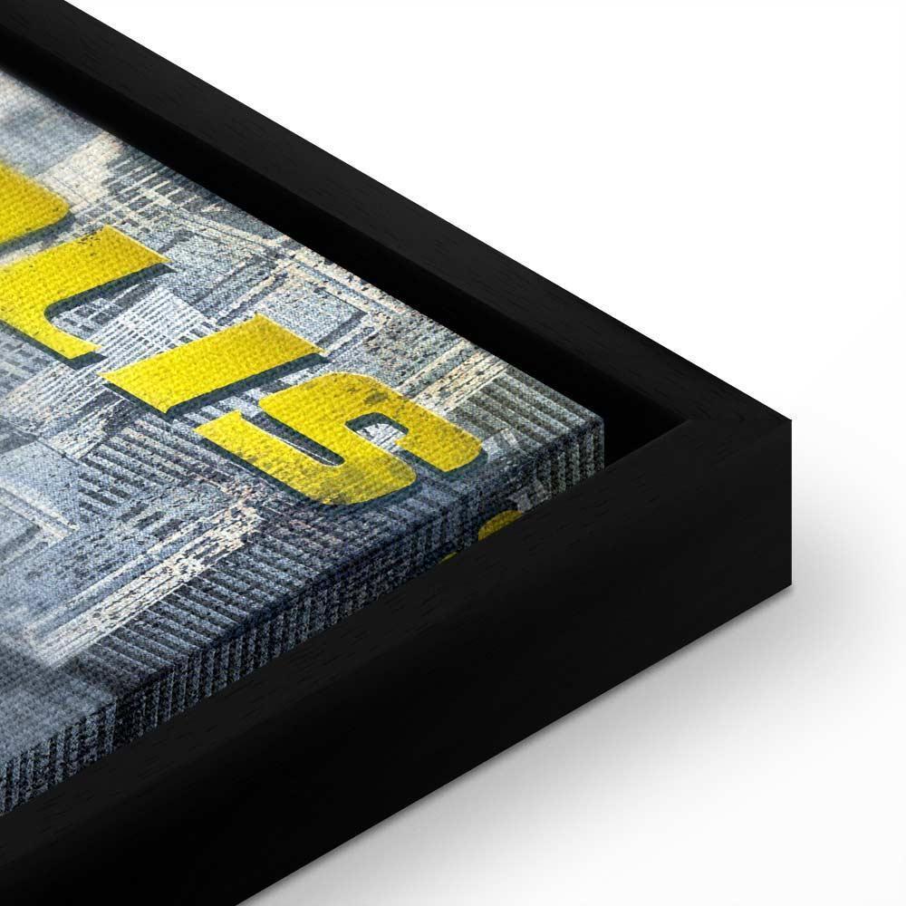 Obraz - Metropolis (1-częściowy) pionowy