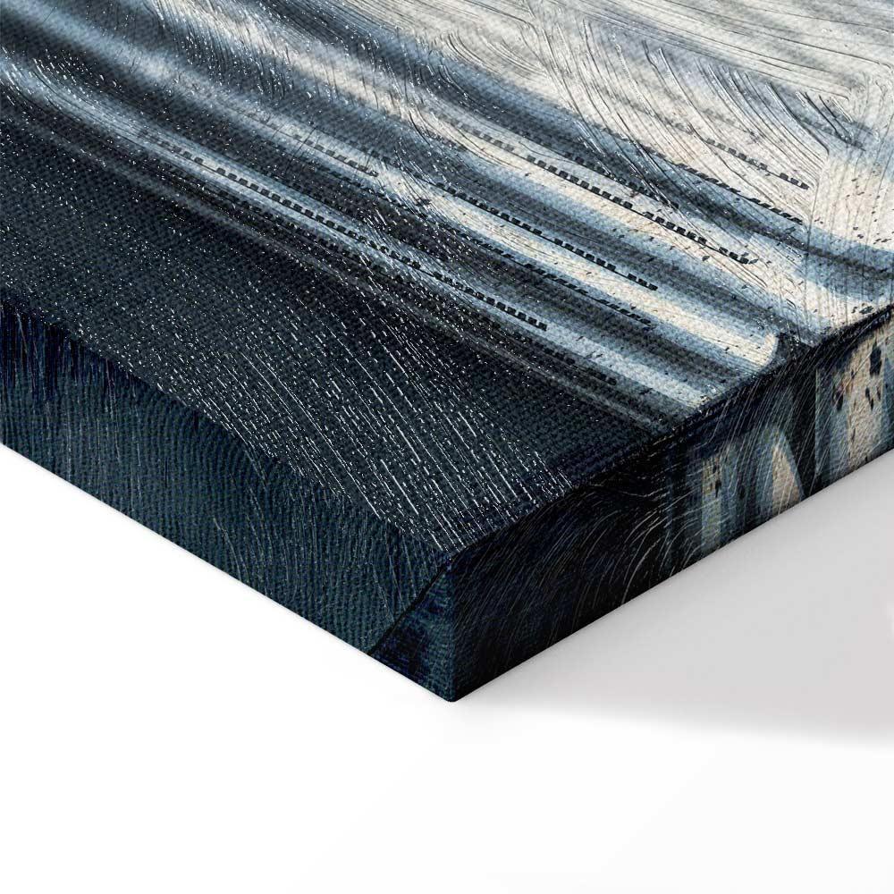 Obraz - Metropolis (1-częściowy) pionowy