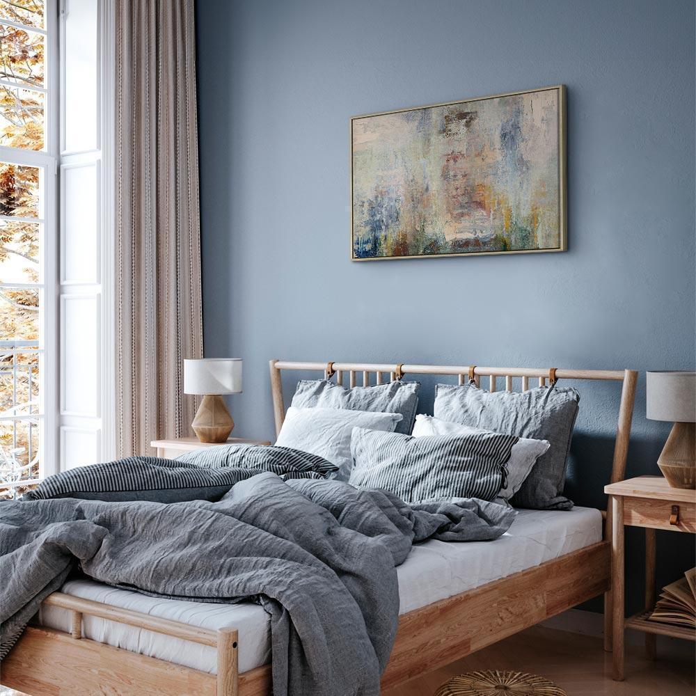 Obraz - Mgławica przemyśleń (1-częściowy) szeroki