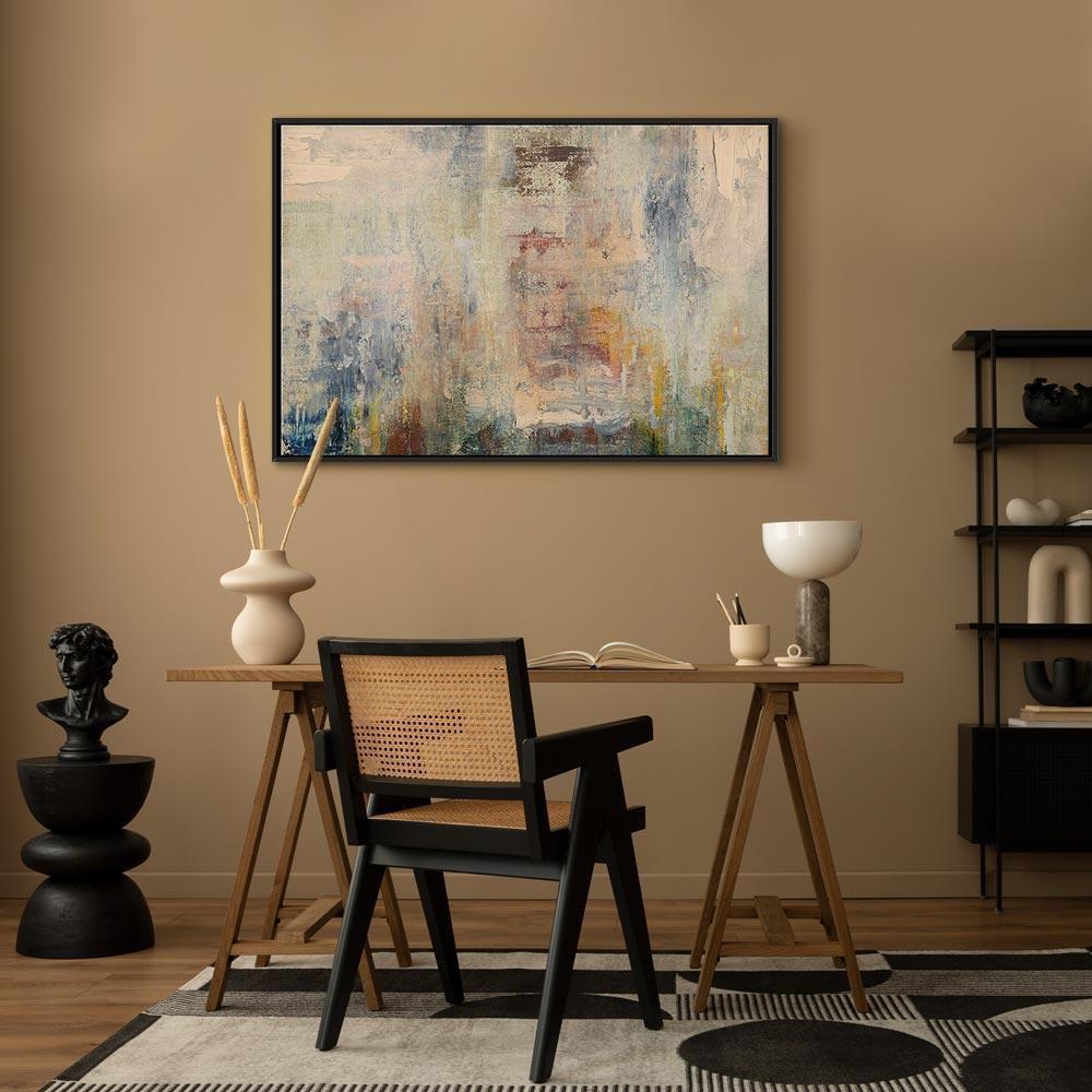 Obraz - Mgławica przemyśleń (1-częściowy) szeroki