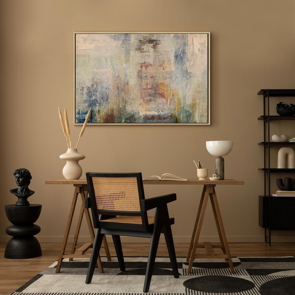 Obraz - Mgławica przemyśleń (1-częściowy) szeroki