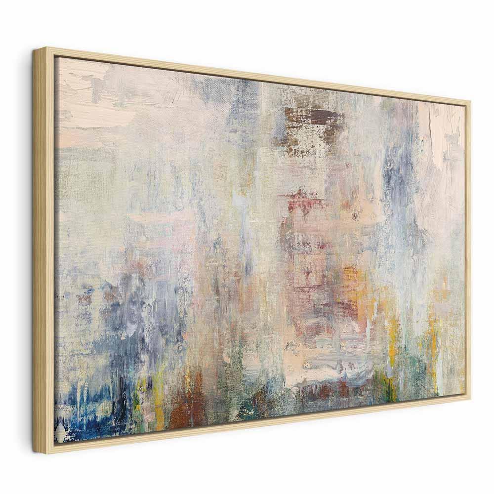 Obraz - Mgławica przemyśleń (1-częściowy) szeroki