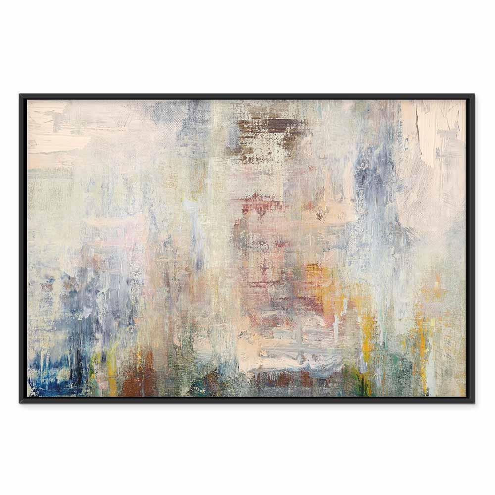 Obraz - Mgławica przemyśleń (1-częściowy) szeroki