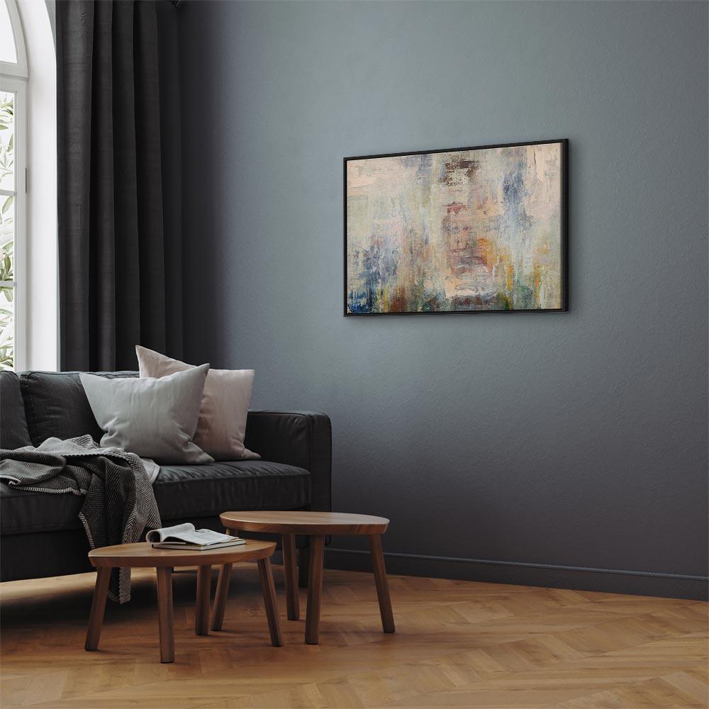 Obraz - Mgławica przemyśleń (1-częściowy) szeroki