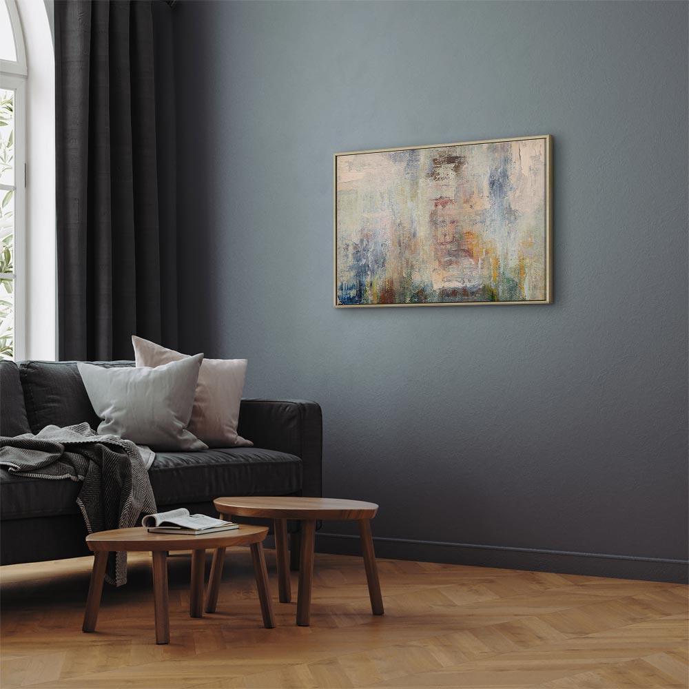 Obraz - Mgławica przemyśleń (1-częściowy) szeroki