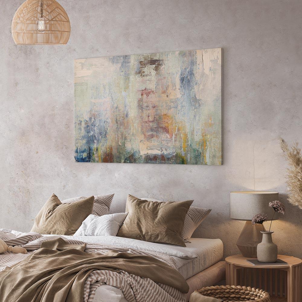 Obraz - Mgławica przemyśleń (1-częściowy) szeroki