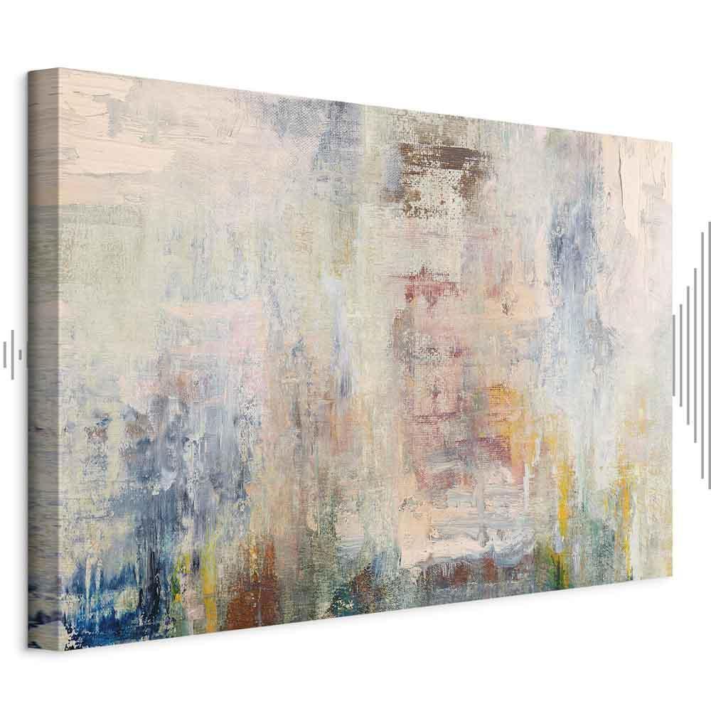 Obraz - Mgławica przemyśleń (1-częściowy) szeroki