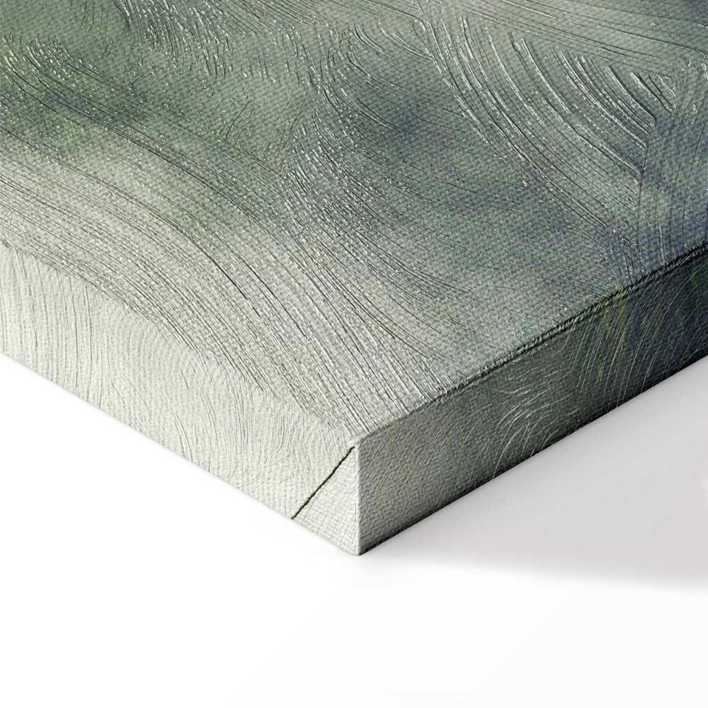 Obraz - Mglista Amazonia (1-częściowy) pionowy