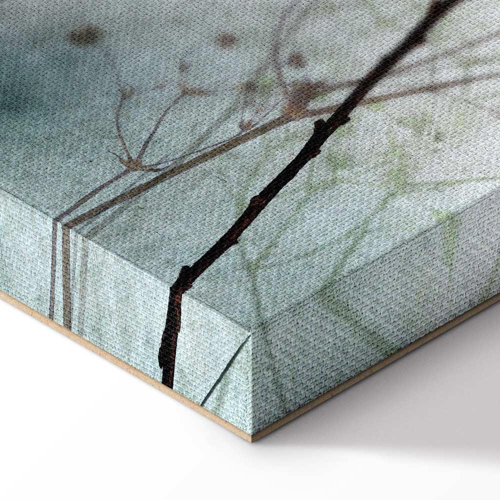 Obraz - Mglista lunaria (1-częściowy) pionowy