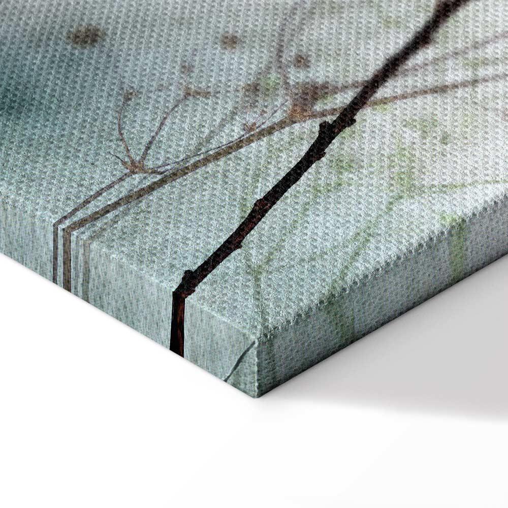 Obraz - Mglista lunaria (1-częściowy) pionowy