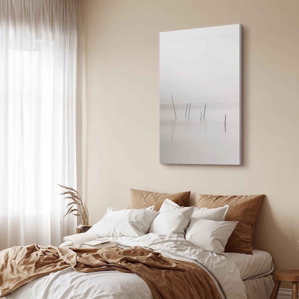 Obraz - Mglisty szlak (1-częściowy) pionowy