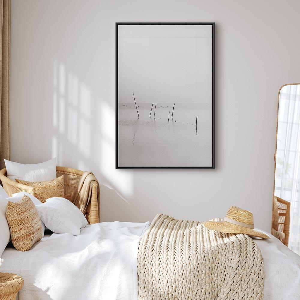 Obraz - Mglisty szlak (1-częściowy) pionowy