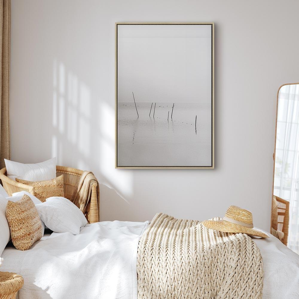 Obraz - Mglisty szlak (1-częściowy) pionowy