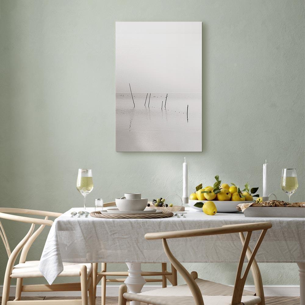 Obraz - Mglisty szlak (1-częściowy) pionowy