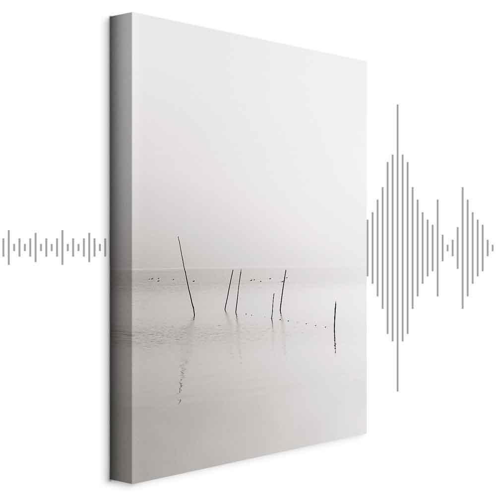 Obraz - Mglisty szlak (1-częściowy) pionowy