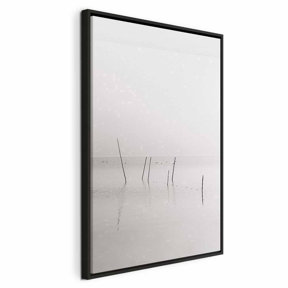 Obraz - Mglisty szlak (1-częściowy) pionowy