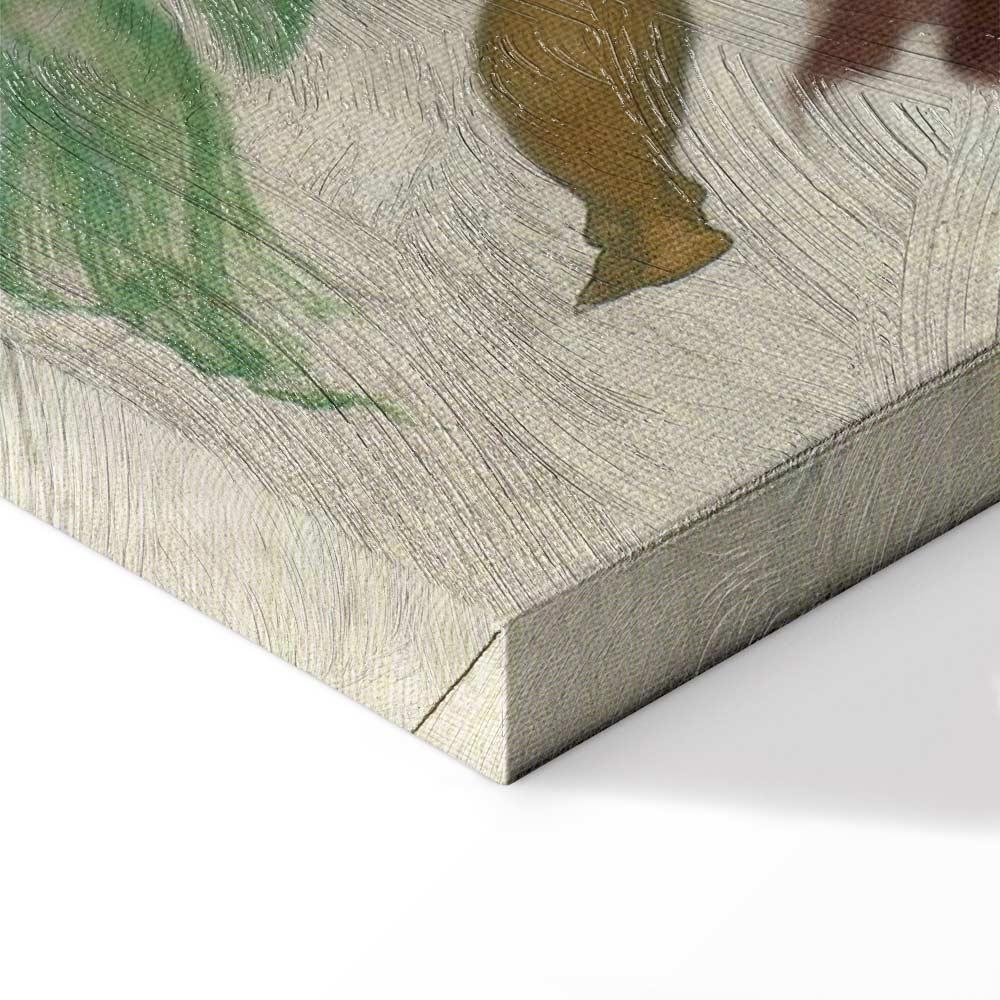 Obraz - Michał Anioł – Stworzenie Adama II