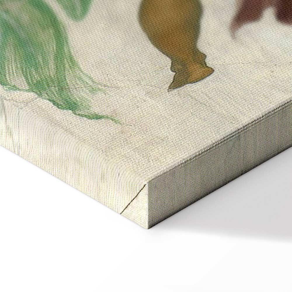 Obraz - Michał Anioł – Stworzenie Adama II