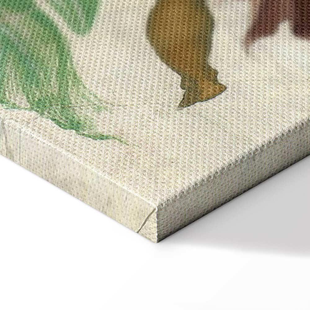 Obraz - Michał Anioł – Stworzenie Adama II