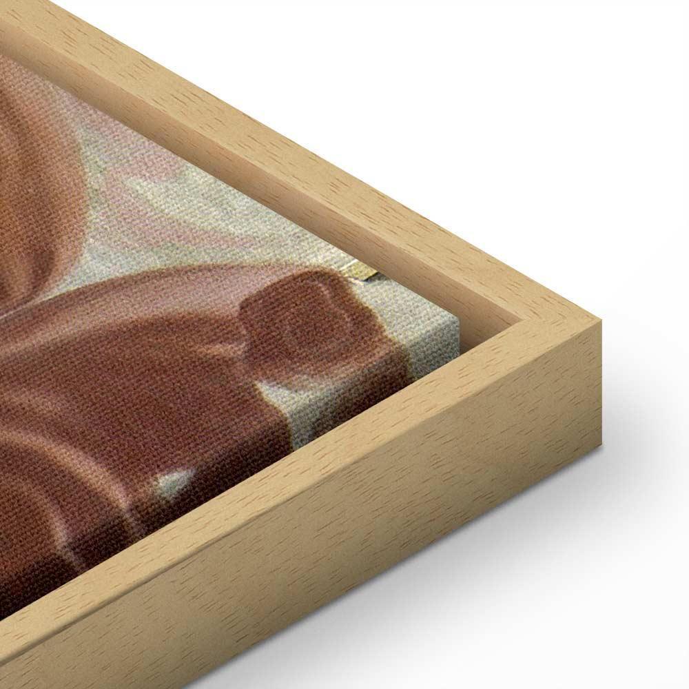 Obraz - Michał Anioł – Stworzenie Adama II