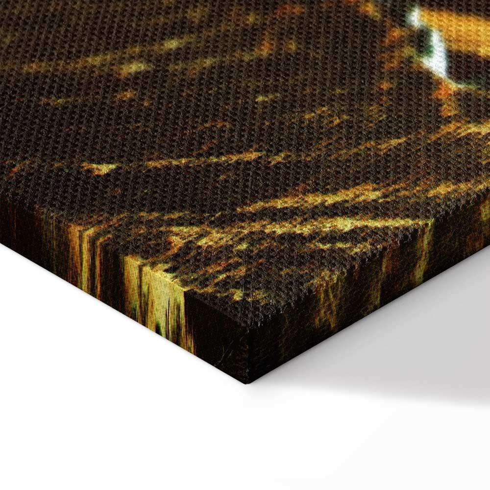 Obraz - Miedziane góry (1-częściowy) pionowy