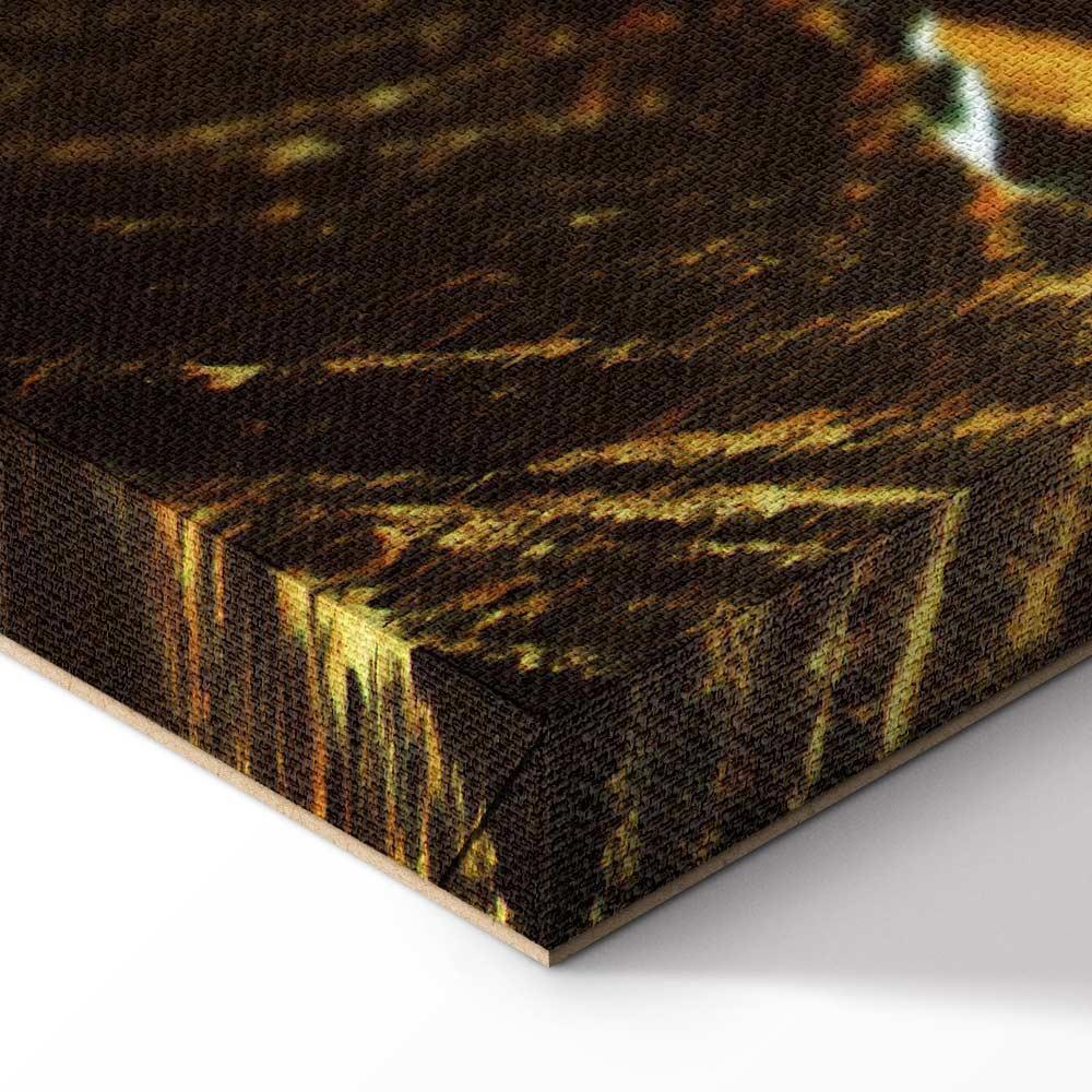 Obraz - Miedziane góry (1-częściowy) pionowy