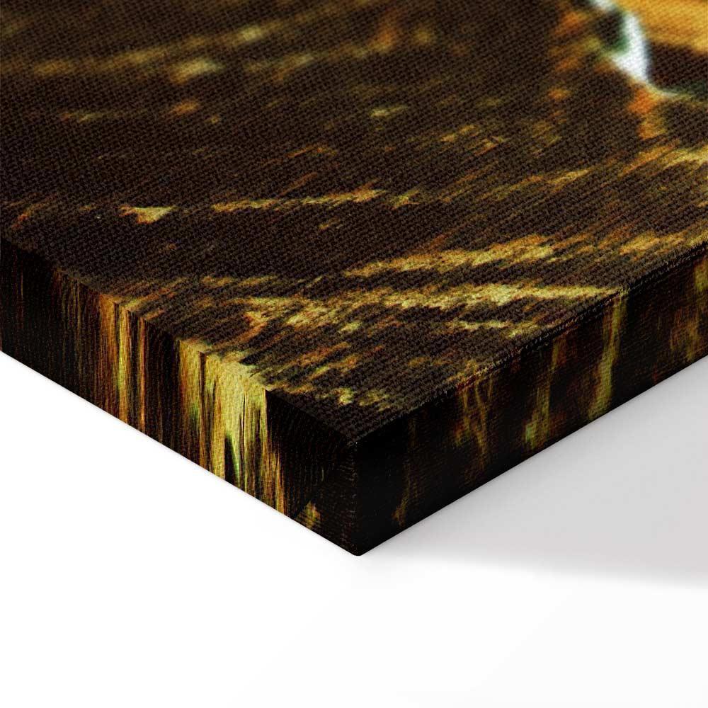 Obraz - Miedziane góry (1-częściowy) pionowy