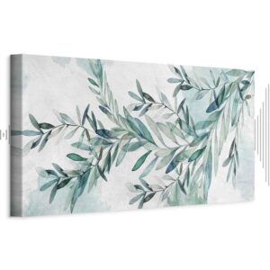 Obraz - Miętowy spokój